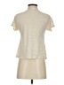 MNG Ivory Short Sleeve T-Shirt Size XXS - photo 2