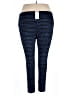 Zenergy by Chico's Stripes Blue Active Pants Size XXL (4) - photo 2
