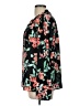 Calvin Klein Floral Green Long Sleeve Blouse Size L - photo 5
