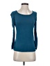 t.la Teal 3/4 Sleeve Top Size XS - photo 1