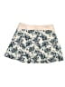 Puma Floral Ivory Shorts Size L - photo 2