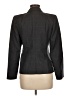 Larry Levine Chevron-herringbone Gray Blazer Size M (estimated) - photo 2