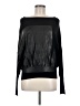 Sarah Pacini Black Pullover Sweater One size - photo 1