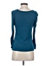 t.la Teal 3/4 Sleeve Top Size XS - photo 2