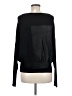 Sarah Pacini Black Pullover Sweater One size - photo 2