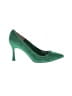 J.Crew Green Heels Size 7 1/2 - photo 1