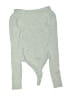 Elodie Gray Bodysuit Size S - photo 2