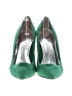 J.Crew Green Heels Size 7 1/2 - photo 2