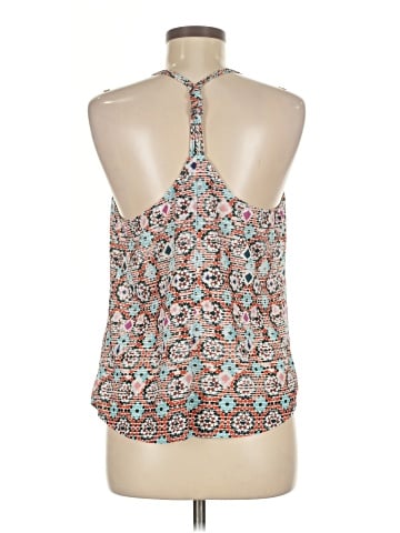 5/48 Sleeveless Blouse (view 2)