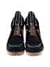 Sperry Top Sider Black Heels Size 9 1/2 - photo 2