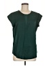 Ro & De Green Short Sleeve Top Size M - photo 1