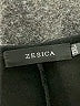Zesica Solid Black Casual Dress Size 2X - photo 7