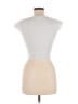 Wilfred Free White Short Sleeve Top Size S - photo 2