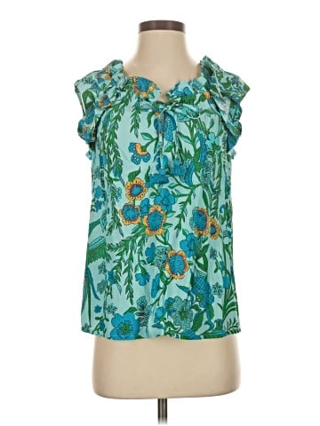 Figue Sleeveless Blouse (view 1)