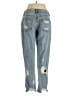 Refuge Hearts Blue Jeans Size 9 - photo 2