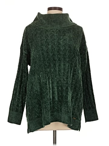 Jones New York Signature Turtleneck Sweater (view 1)