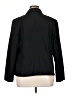 INC International Concepts Black Blazer Size 16w - photo 2