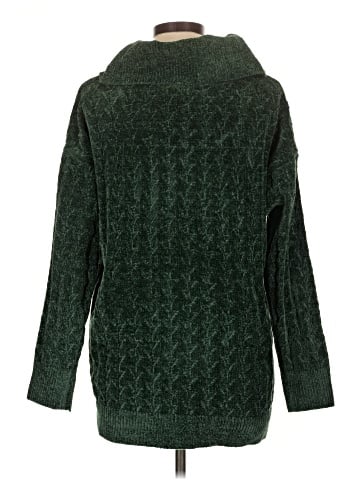 Jones New York Signature Turtleneck Sweater (view 2)