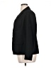 INC International Concepts Black Blazer Size 16w - photo 5