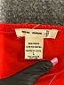 Seven Sisters 100% Polyester Orange Sleeveless Blouse Size L - photo 7