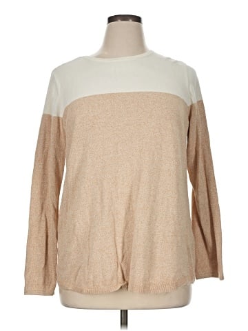 Style&Co Pullover Sweater (view 1)