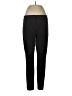 Marissa Webb Solid Black Active Pants Size 8 - photo 1