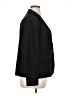 INC International Concepts Black Blazer Size 16w - photo 4