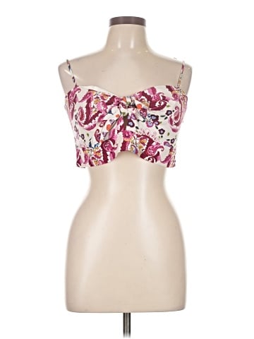 Caroline Constas Sleeveless Blouse (view 1)
