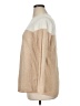 Style&Co 100% Cupro Color Block Tan Pullover Sweater Size XL - photo 5