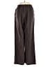 Unbranded Brown Casual Pants Size S - photo 2