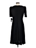 Sandra Darren Black Casual Dress Size 10 - photo 2