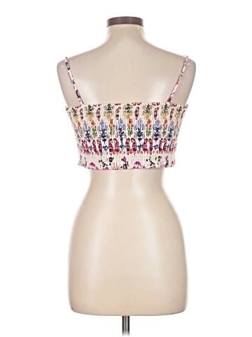 Caroline Constas Sleeveless Blouse (view 2)