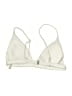 Unbranded Ivory Swimsuit Top Size M - photo 2