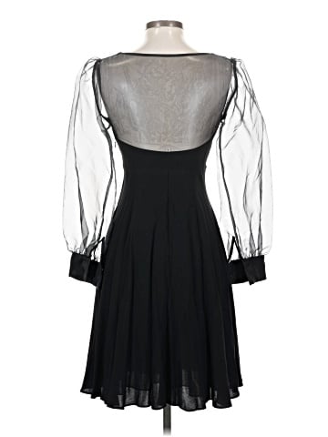 ALEXACHUNG Cocktail Dress (view 2)