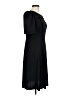 Sandra Darren Black Casual Dress Size 10 - photo 4