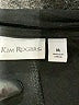 Kim Rogers Black Cardigan Size M - photo 7
