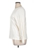 Basic Editions 100% Cotton Ivory Sweatshirt Size XL - photo 5