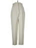 Zara Solid Ivory Dress Pants Size XS - photo 1