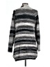 Ruby Rd. 100% Polyester Gray Cardigan Size L - photo 2