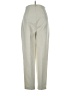Zara Solid Ivory Dress Pants Size XS - photo 2