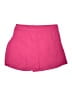Unbranded 100% Polyester Solid Pink Shorts Size XXL - photo 1