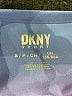 DKNY Solid Blue Casual Dress Size S - photo 7