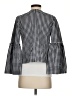 Laundry by Shelli Segal Checkered-gingham Black Jacket Size XS - photo 2