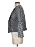 Laundry by Shelli Segal Checkered-gingham Black Jacket Size XS - photo 5
