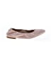 Stuart Weitzman Paisley Tan Flats Size 7 - photo 1