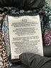 BCBGeneration 100% Polyester Paisley Blue Casual Pants Size M - photo 5