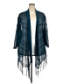 Catherines Teal Kimono Size 5X - photo 1