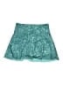 Athleta Paisley Teal Casual Skirt Size M - photo 1