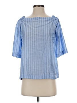 Ann Taylor Short Sleeve Blouse