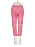 Onzie Print Pink Yoga Pants Size S - photo 2